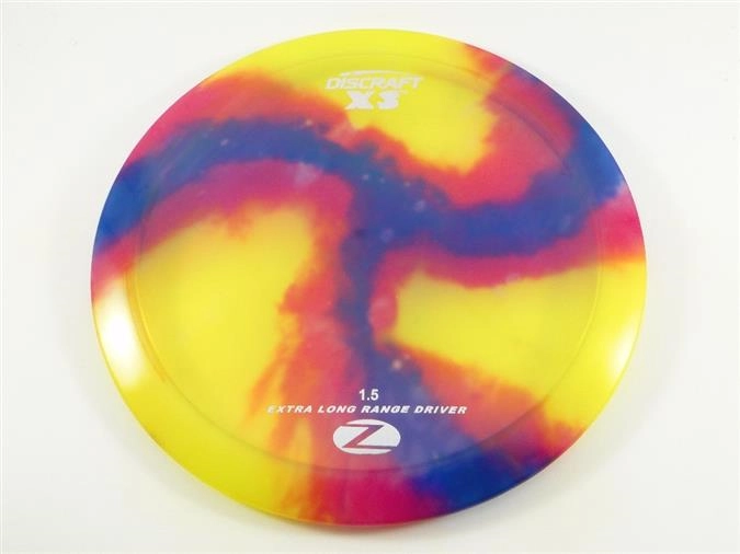 XSZ Fly Dyed